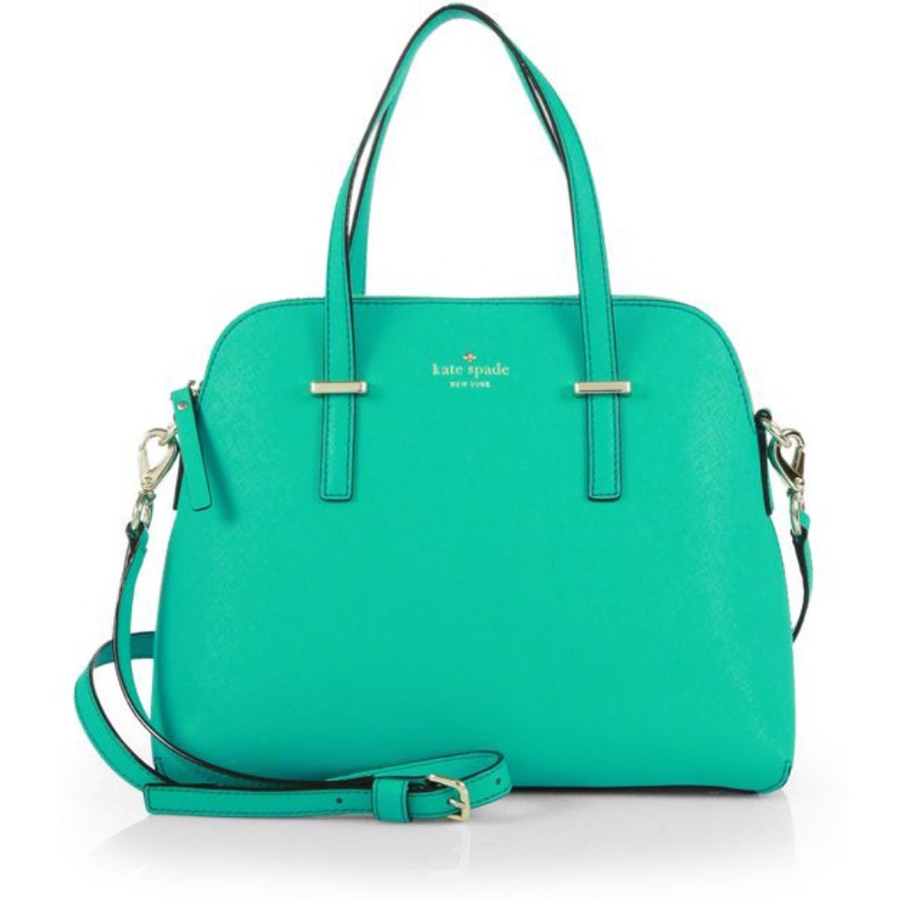 Kate Spade Maise & matching wallet